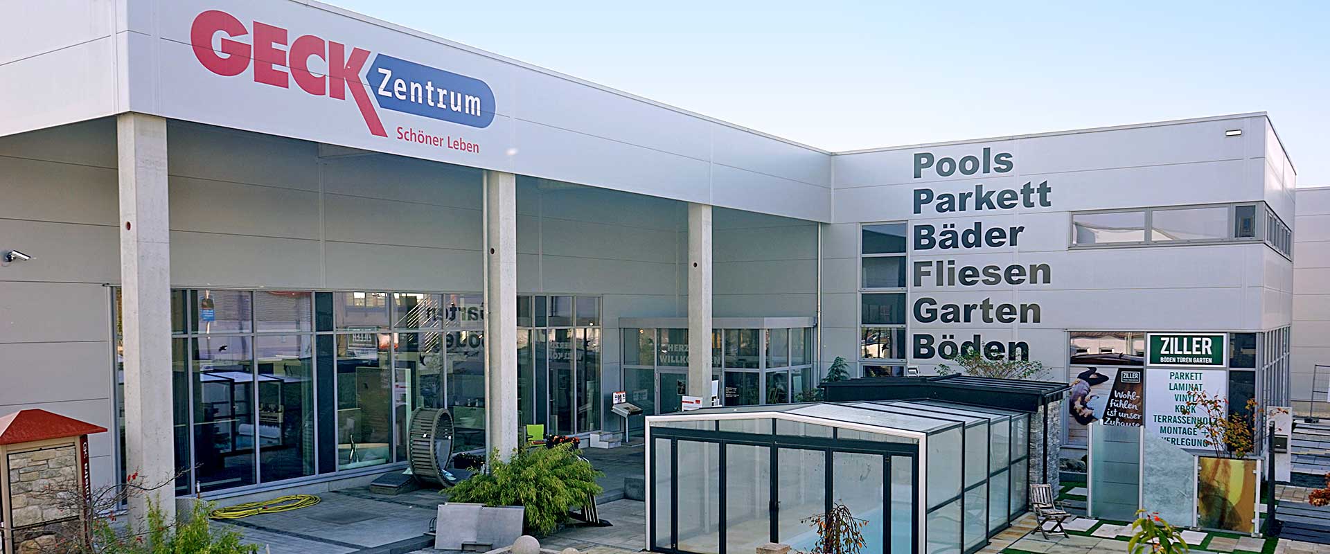 GECK Zentrum in Baiersdorf