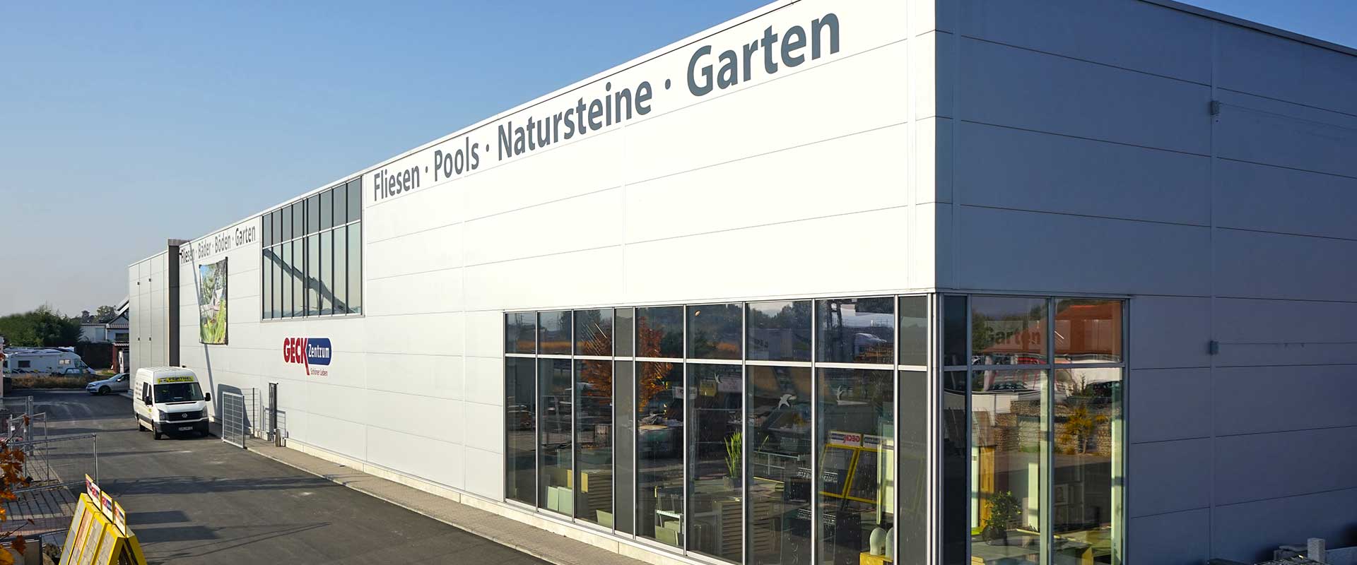 GECK Zentrum in Baiersdorf