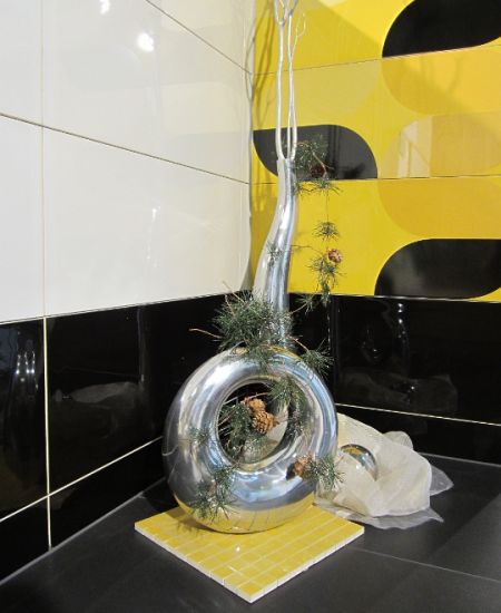 Foto Fliesen im Badezimmer